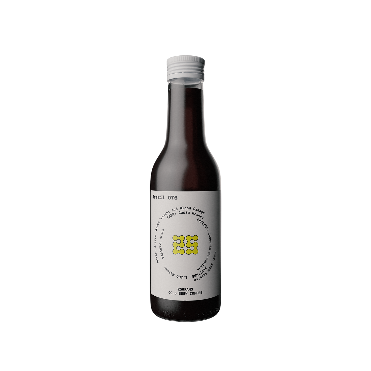Cold Brew - Brazil 076