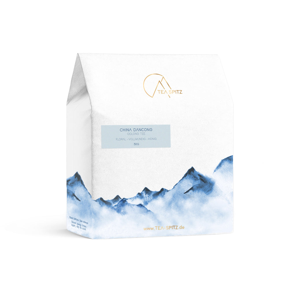 China Dancong - Oolong Tee
