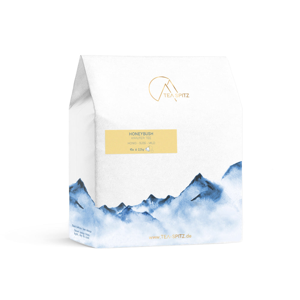 Sudáfrica Honeybush - Té de hierbas