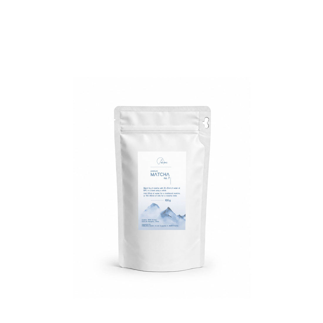 Premium Matcha, no. 7
