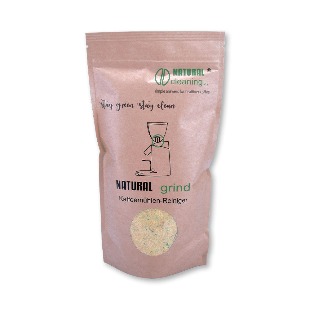 Natural Grind, Mühlenreiniger