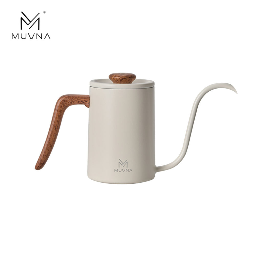 Muvna, Pour Over Kettle