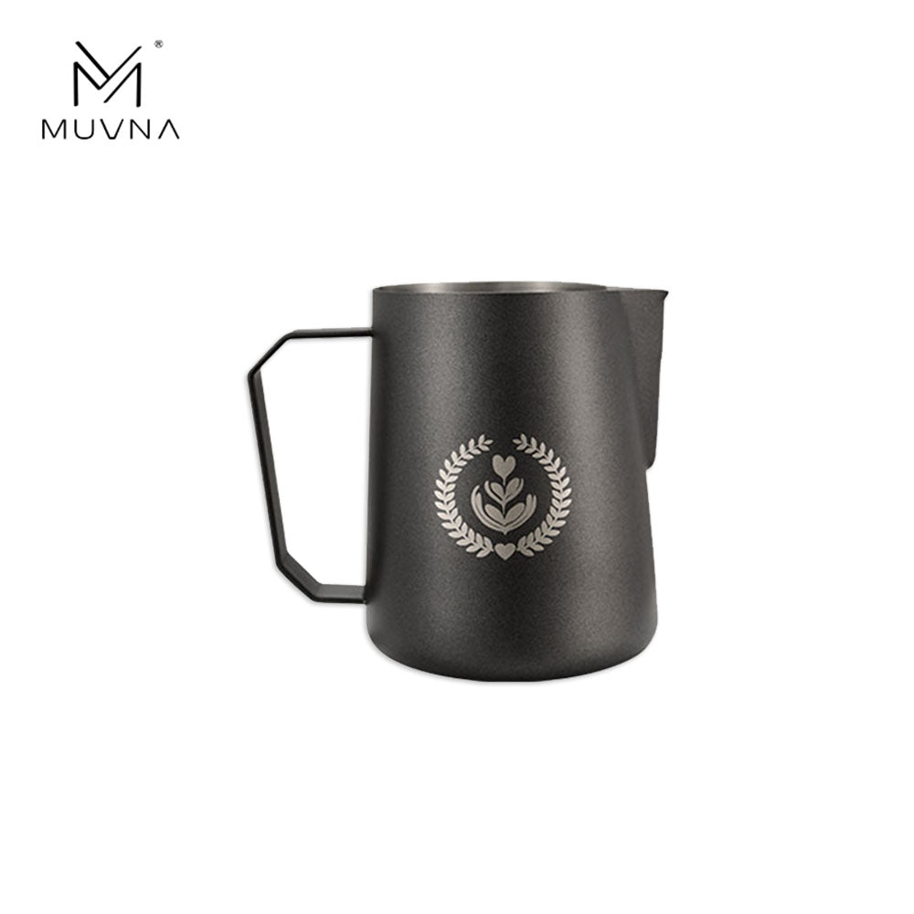 Muvna Milchkännchen, black