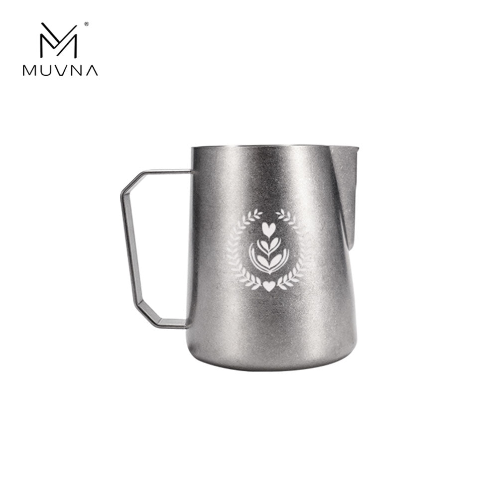 Muvna Milchkännchen, silver