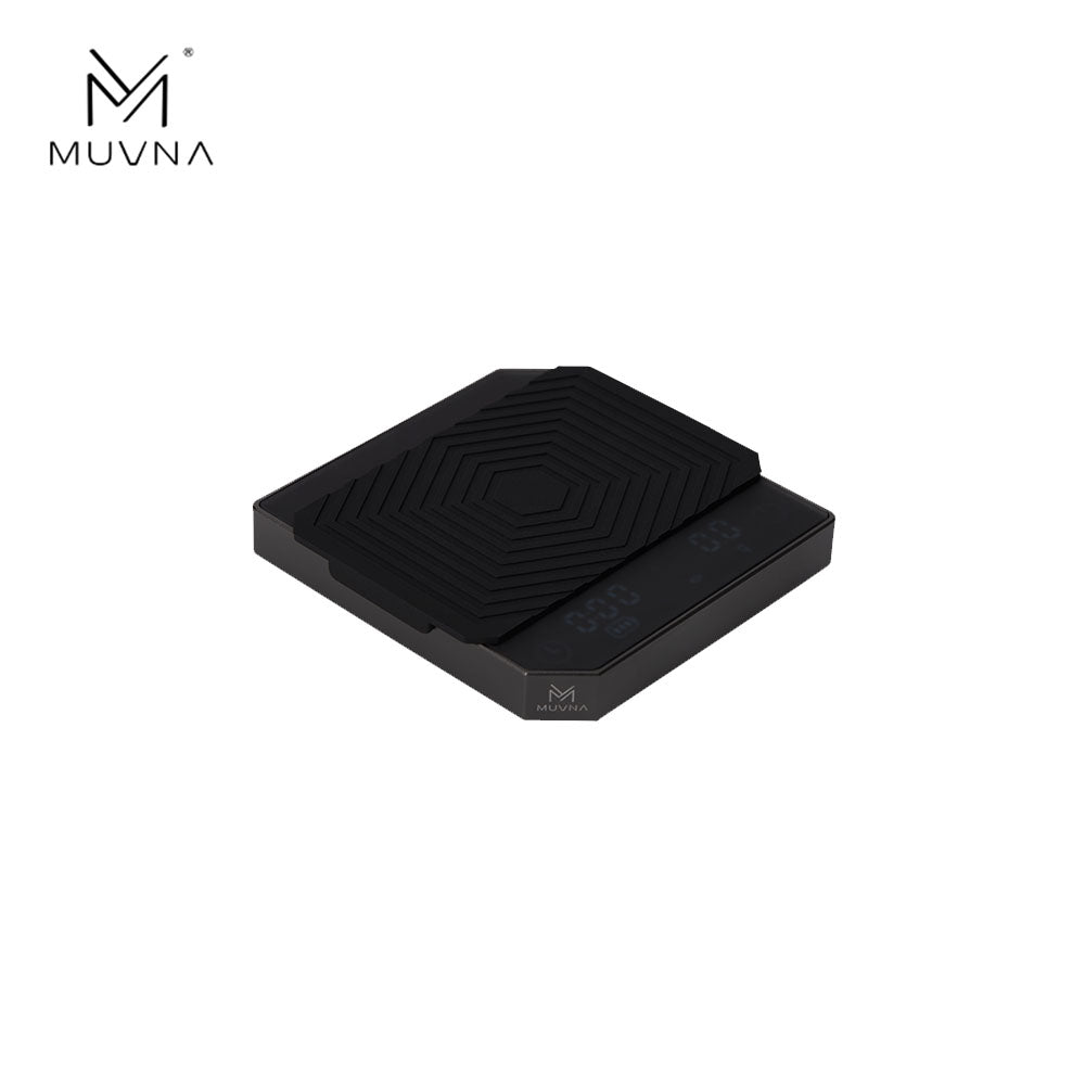 Muvna Waage, Metal Coffee Smart Scale