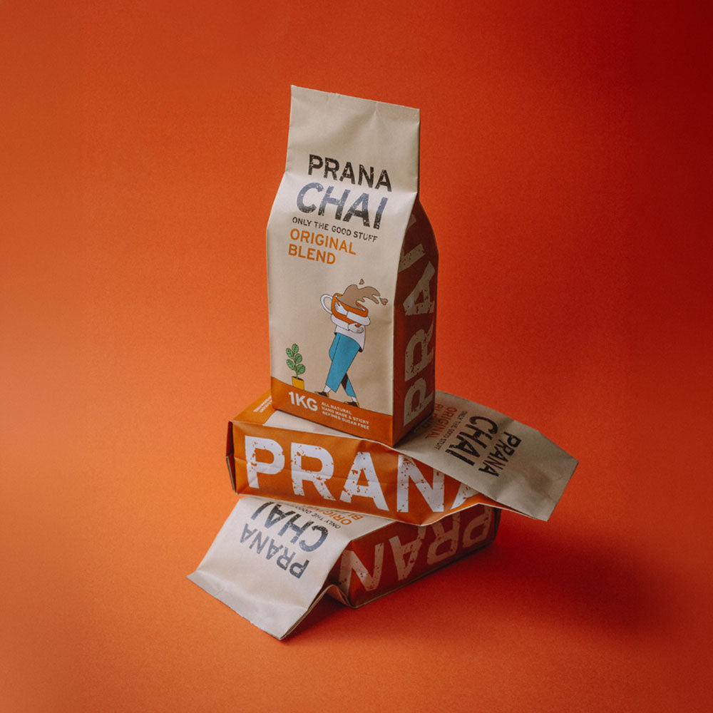 Prana Chai - Masala Blend
