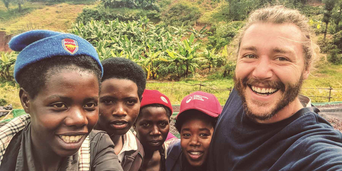 Eric-wright-kaffeeprojekte-ruanda