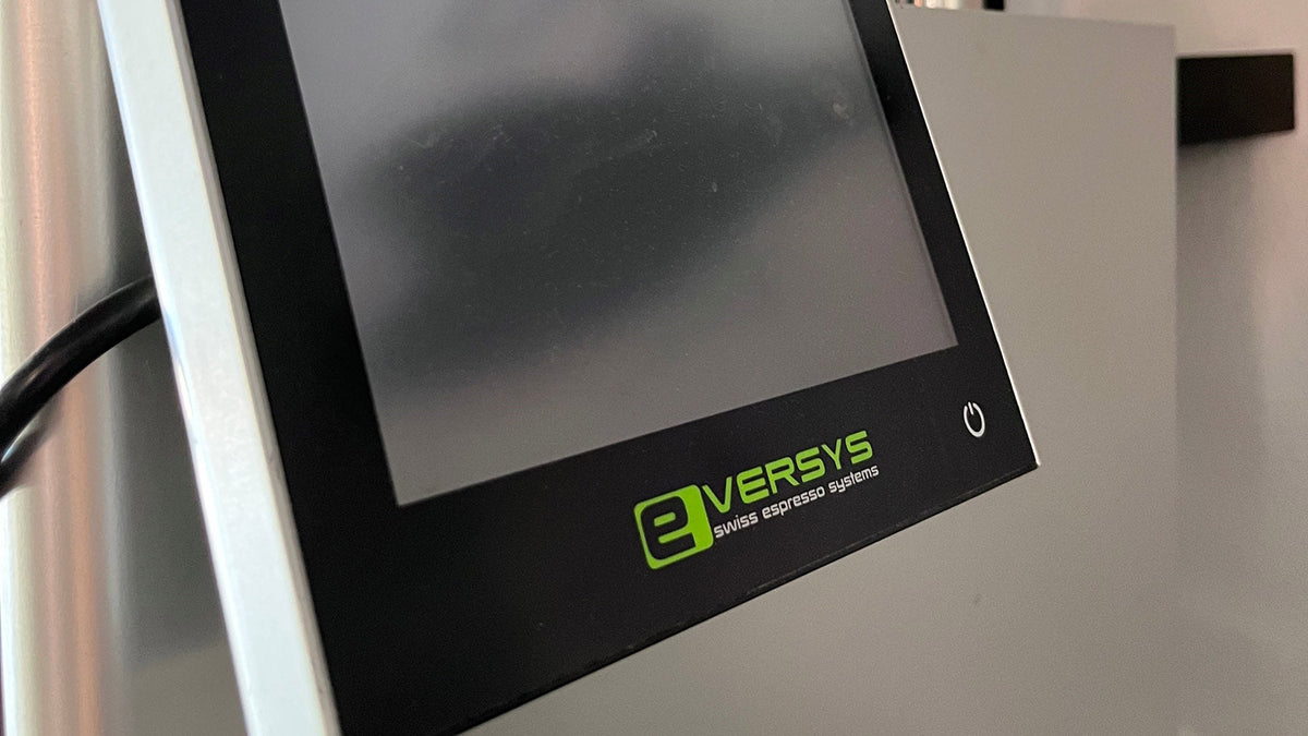 Espressozubereitung der Zukunft: Eversys, KI und Barista-Niveau aus dem Vollautomaten