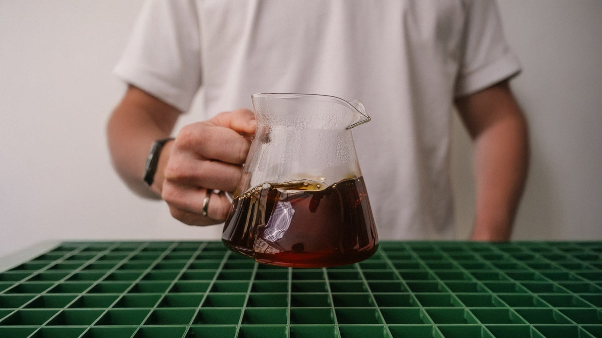 Kaffee-Extraktion verstehen: Die wichtigsten Brühparameter (Priorität, Wirkung, richtig einstellen)
