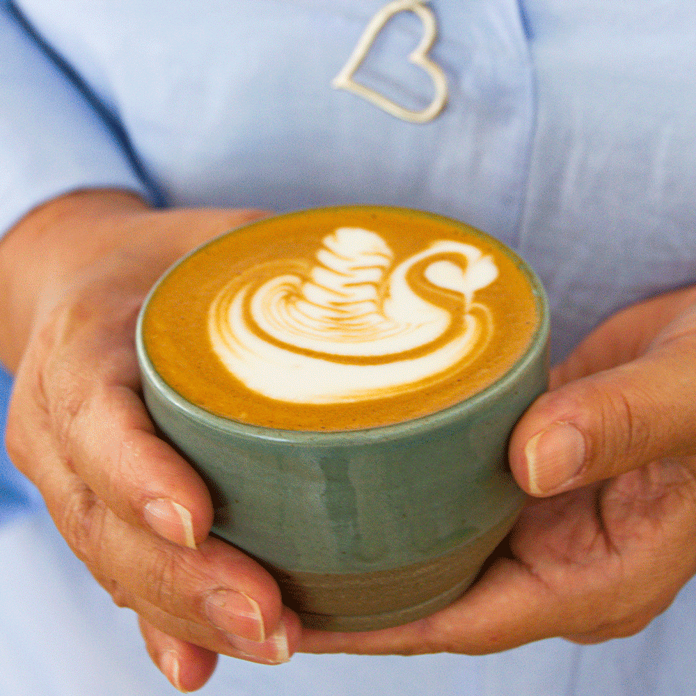 Flat-White-Wildkaffee
