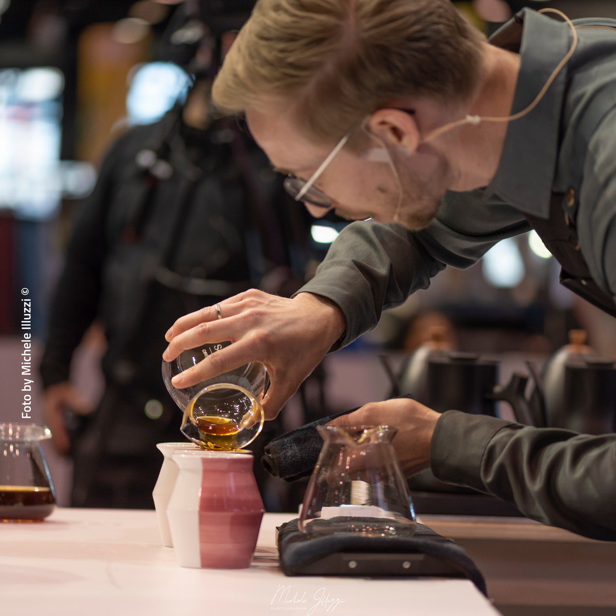 Martin Wölfl World Brewers Cup Chicago 2024 Wildkaffee