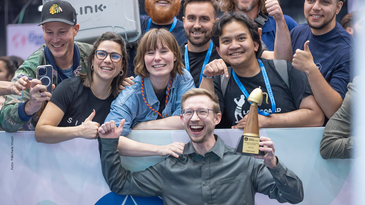 World Brewers Cup Gewinner 2024 - Martin Wölfl