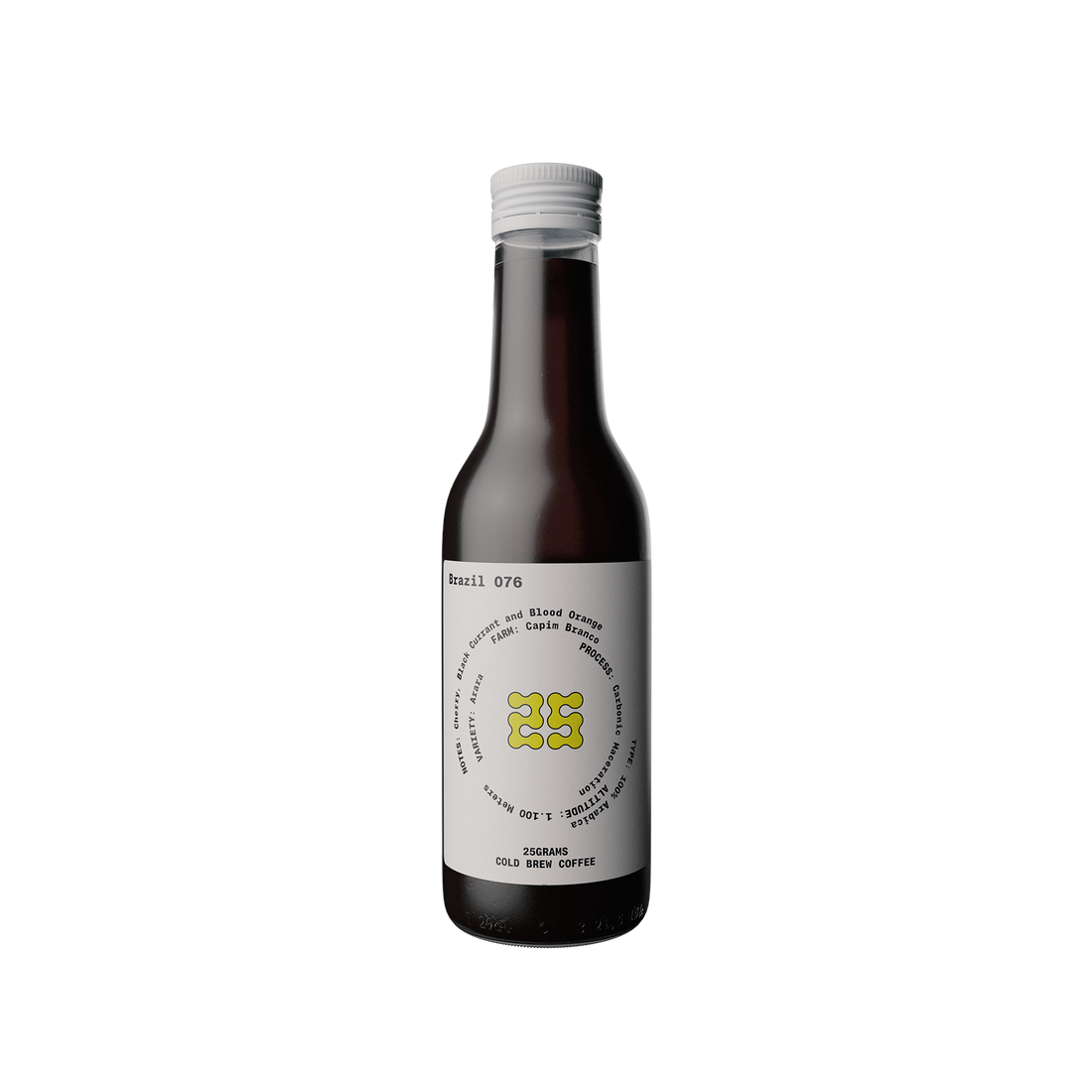 Cold Brew - Brazil 076