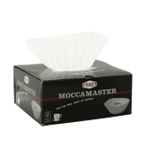 Packung Moccamaster Filterpapiere