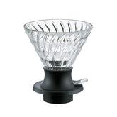 Hario Switch Glas Handfilter Profil