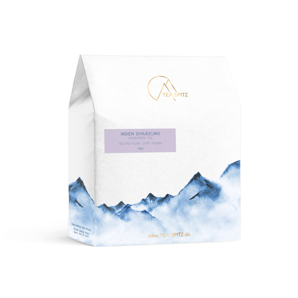 Indien Darjeeling - Schwarzer Tee