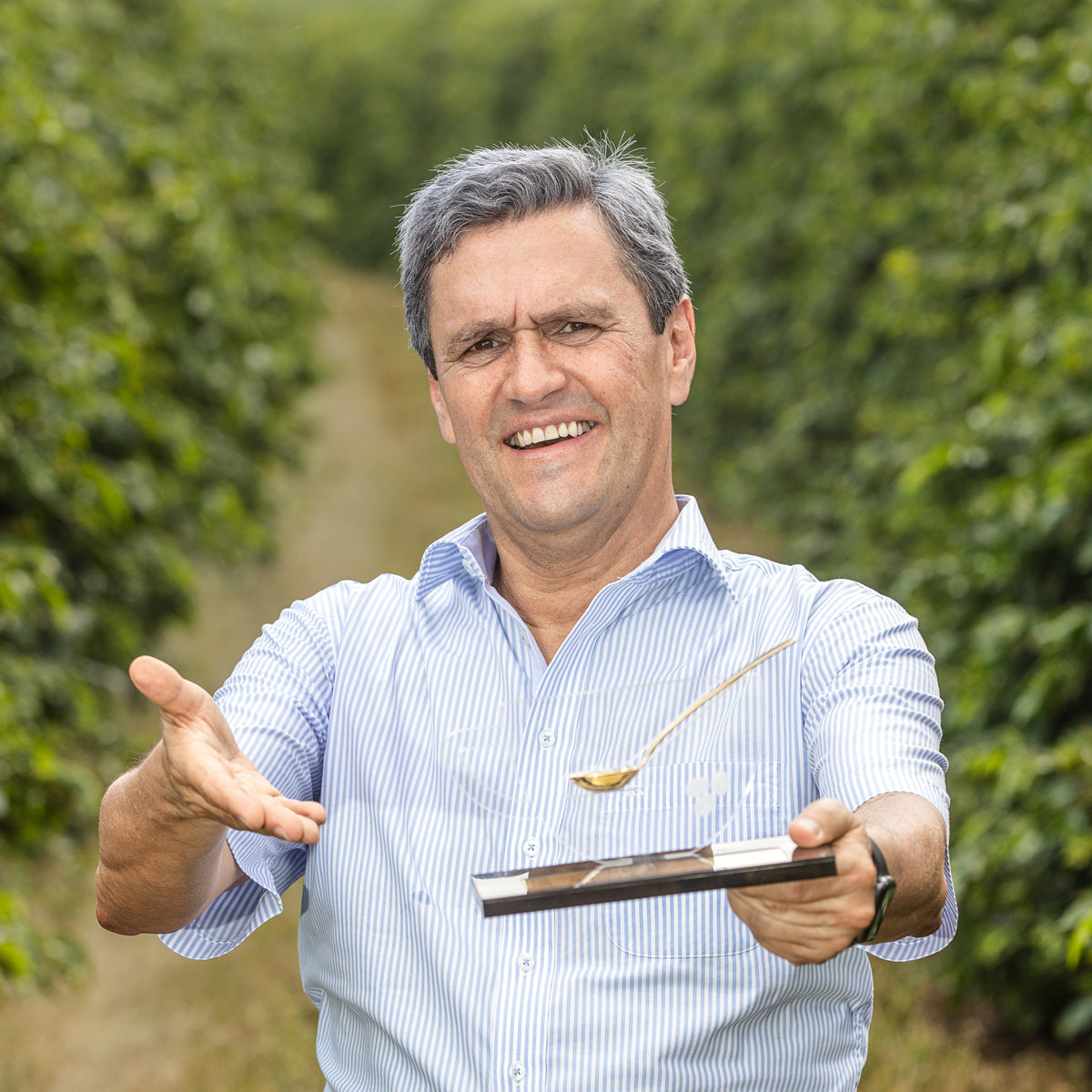 ismael-andrade-capim-branco-kaffee-brasilien