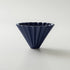 Origami Dripper navy Blau