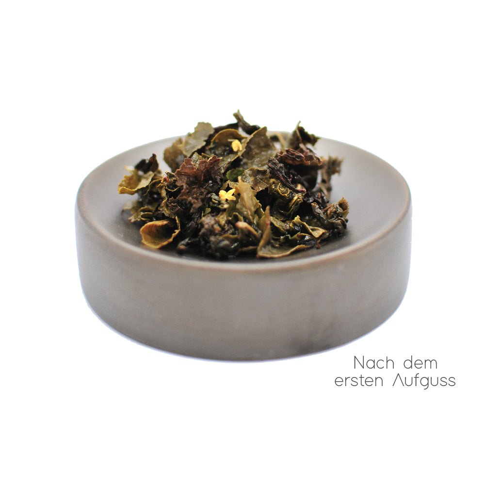 China Kwai Flower - Oolong Tea