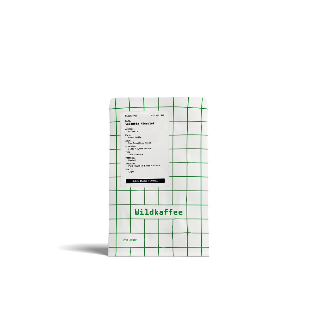 Colombia Microlot