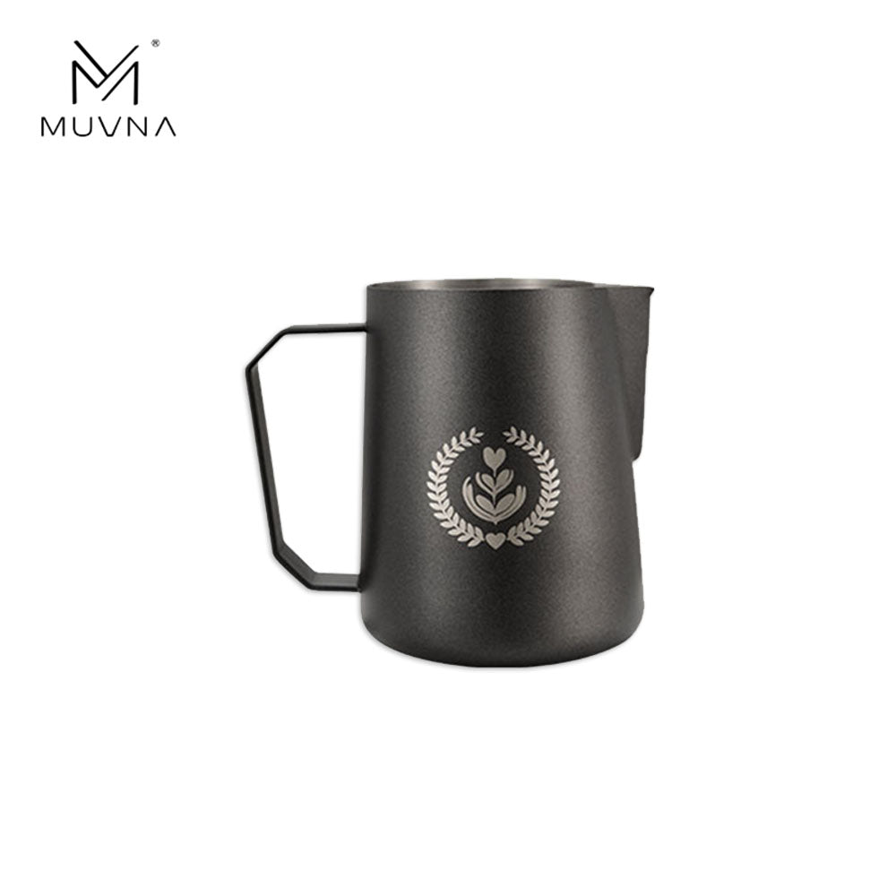 Muvna Milchkännchen, black