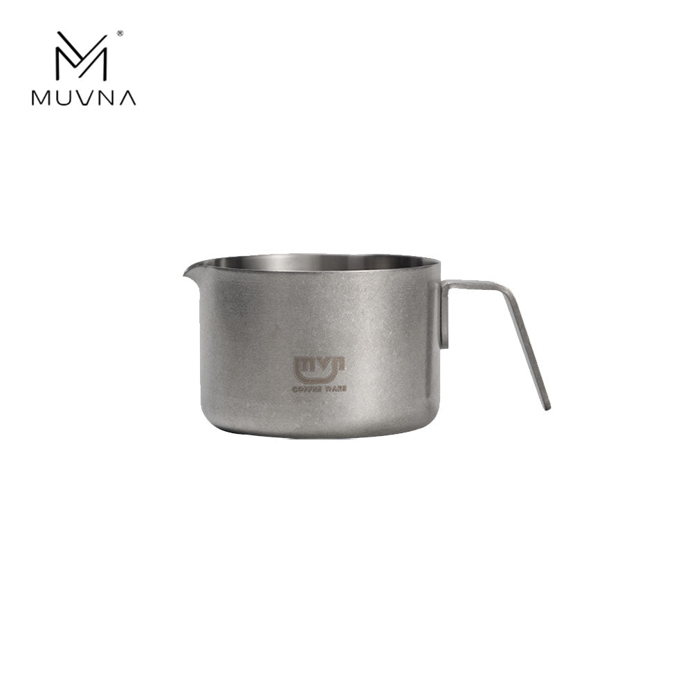 Muvna Milchkännchen, silver