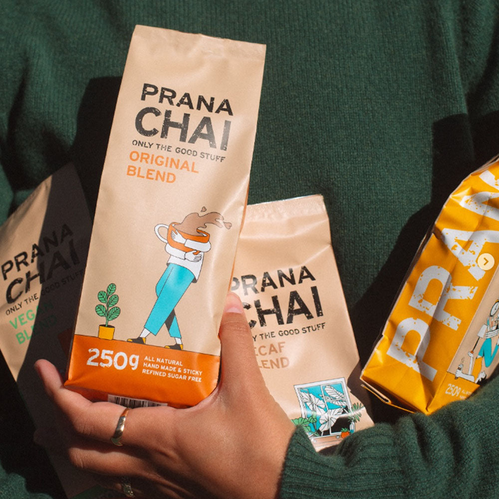 Prana Chai - Masala Blend